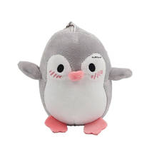 200 pces atacado pinguim pelúcia boneca de brinquedo de pelúcia 2024 - compre barato