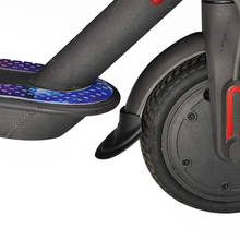 Para-lamas traseiro e dianteiro para patinete elétrico xiaomi mijia m365, 1 par 2024 - compre barato