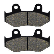 Motorcycle Front Brake Pads For HONDA CR125R CR 125R 1984-1986 CR250R CR 250R CR 250 R 1984-1986 XR250R XR 250R 1984-1987 2024 - buy cheap