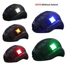 Tactical Outdoor Signal Light Indicators Helmet Light Survival Lamp Waterproof Military Molle Hunting Vest LED Light 2024 - buy cheap