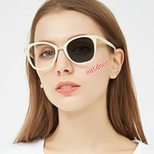 2020 New Transition Sunglasses Photochromic Reading Glasses for Men Women Presbyopia Hyperopia eyewear UV400 NX 2024 - buy cheap
