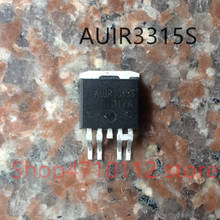 10PCS/LOT AUIR3315S IR3315S TO-263 2024 - buy cheap