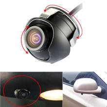 Car Front View Side Reversing Backup Camera CCD Vision Waterproof 360 Degree For Car Rear View Camera Front Camera 2024 - buy cheap
