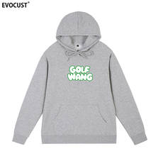 Golf wang moletom estampa de pirulito the creator, hip hop, rapper, engraçado, moletom com capuz, masculino, feminino, unissex, algodão 2024 - compre barato