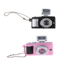 1:8 Scale Dollhouse Miniature Digital SLR Camera Dolls House Decoration Accessory 2024 - buy cheap