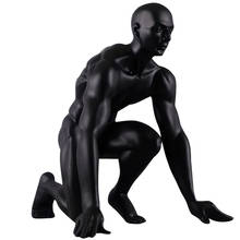 Brave Runner Sculpture Home Decoration Figurines Abstract Desk Decor Crafts Student Inspire Gifts Office Showcase Decor Props 2024 - buy cheap