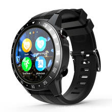 LOKMAT-reloj inteligente deportivo TK05, pulsera reemplazable con GPS, control del ritmo cardíaco, datos de ejercicio, Bluetooth, 22mm 2024 - compra barato