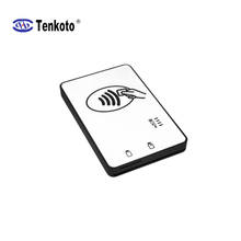 Dual Interface Bluetooth Smart Card Reader for ISO7816 Chip Wireless RFID NFC Card Reader Writer 2024 - buy cheap