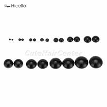 200pcs/20pcs Plastic Safety Eyes Nose Black DIY Handmade Accessories Tool Puppet Doll Teddy Bear 3/4/5/6/8/10/12/14/16/18/20 mm 2024 - buy cheap