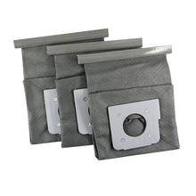 Reusable Dustbag Rubbish Bag Filter Replacement For LG V-743RH/2800B/943SA 2024 - buy cheap