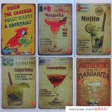 Cold Drink! 30x20cm Vintage Metal Signs Tin Plate Bar Garage Cafe Home Shop Mural Art Wall Poster Painting 2024 - buy cheap