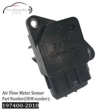 OEM 197400-2010 ZL01-13-215 Mass Air Flow Meter MAF Sensor For Mazda 2 3 5 6 MX5 2024 - buy cheap