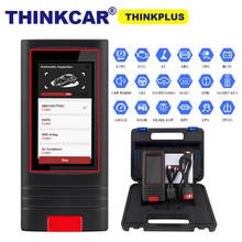 Thinkplus-herramienta de diagnóstico para coche, Sistema completo OBD2, lector de código OBDII thinkcar, 15 servicios de reinicio, thinkplus 2024 - compra barato
