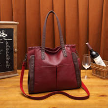 woman handbags genuine leather bag female hobos shoulder crossbody bags high quality leather totes women messenger bags C1469 2024 - buy cheap