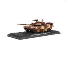 1/72 масштаб сплава России T-90C Танк модель армии Танк модель коллекционные вещи 2024 - купить недорого