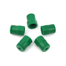 1-100pcs 1/2 Inch Female Thread Centrifugal Sprinkler Green Adjustable Plastic Atomizing Nozzles for Garden Micro Irrigation 2024 - buy cheap