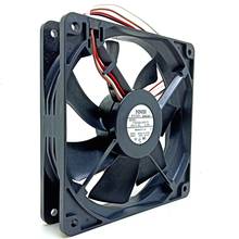 11925SA-24Q-FU Projector printer cooling fan fan12025 vehicle fan DC 24V inverter fan 11925sa-24q-fu 12cm 0.32A 2024 - buy cheap