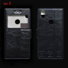 dower me For Black Fox B8Fox BMM441S New Fashion PU Leather Flip Case Cover 2024 - buy cheap