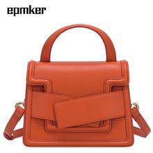 EPMKER 2021 Fashionable Purses New Luxury Handbags High Quality Designer Bag for Women Ladies Crossbody Bags Cute Shoulder Bags 2024 - buy cheap