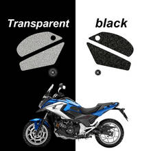 Motorcycle fuel tank pad tank grip protection sticker KSHARPSKIN knee grip side applique for HONDA 2018 2019 NC750X NC750 X 2024 - buy cheap