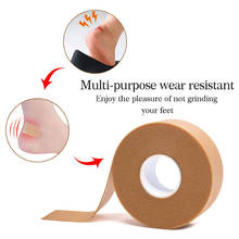 1Roll Multi-Functionele Rubber Gips Tape High Heel Shoes Heel Blister Relieve Pain Sticker Patch Foot Heel Toe Pads 2024 - buy cheap