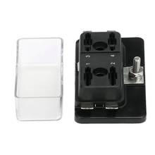 4 Way Circuit ATO ATC Blade Fuse Box Holder For Car Van Boat Marine Truck 2024 - buy cheap