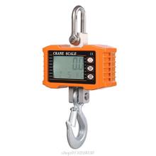 1000KG/2000LBS Digital Hanging Scale Industrial Heavy Duty Crane Scale with Accurate Reloading Spring Sensor  A16 21 Dropship 2024 - buy cheap