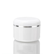 10/20/30pcs 300g Travel Face Cream Lotion Cosmetic Container Plastic Empty Makeup Jar Pot Refillable Bottles 2024 - buy cheap