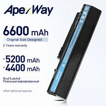 ApexWay 11.1v BATTERY for Acer UM08A72 UM08A73 UM08A74 UM08B31 UM08B52 UM08B71 UM08B72 UM08B73 UM08B74 2024 - buy cheap