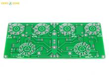 GZLOZONE DIY PCB Board for 12W Super Linear Push-pull 6SL7 + 6V6 Bile Amplifier Board 2024 - buy cheap