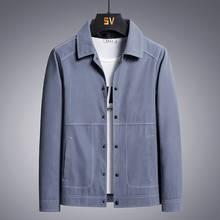 Новая куртка мужская куртка в Корейском стиле; Повседневная Молодежная куртка, мужской жакет куртка для инструментов 2024 - купить недорого