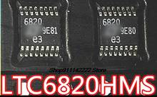 New 5Pcs/Lot  LTC6820 LTC6820HMS  6820  LTC6820IMS LT6820IMS  MSSOP16 2024 - buy cheap