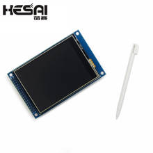 LCD 3.2 inch TFT Touch Screen Module Display Ultra HD ILI9341 for STM32 240x320 240*320 for arduino Diy Kit 2024 - buy cheap