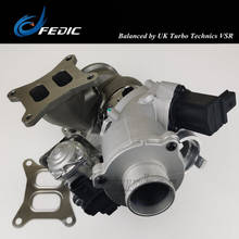 Turbocompresor de turbina MFS RHF5 IS38 06K145722H, turbocompresor completo para VW Golf 7 Polo GTI MK7 R Audi A3 S1 S3 1,8 T 2,0 T 2024 - compra barato