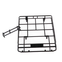 Plastic Car Roof Rack Luggage Carrier For MN-90 D90 1/12 RC Rock Crawler 2024 - buy cheap