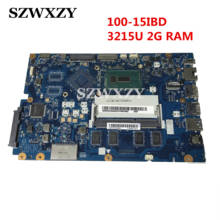 Placa base 5B20K25426 para portátil Lenovo 100-15IBD, CG410/CG510, NM-A681 con 3215U, 2GB de RAM 2024 - compra barato