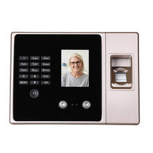 FA02 Biometric Attendance System USB Fingerprint Reader Time Clock Employee Control Machine Electronic Device 2024 - buy cheap