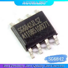 10pcs 6842JL SG6842 SG6842JLSZ SG6842 LCD Power Management integrated circuit  SOP-8 2024 - buy cheap