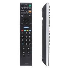 Black ABS Universal Replacement 433MHz IR TV Remote Control with 10M Long Transmission Distance Fit for Sony RM-ED011 TV 2024 - buy cheap