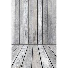 Wooden Plank Wall Floor Photo Backdrops for Baby Children Portrait Toy Pet Customized Photophone Background Photography Props 2024 - buy cheap