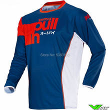 2022 mx  motocross jersey for off road  bike bmx  dh downhill mtb clothing cycling jersey sportswear 2024 - buy cheap