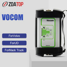 VOCOM para Volvo 88890300, con Software HDD V2.7.9, interfaz Vocom 88890300, para Volvo/forUD/camión forMack 2024 - compra barato