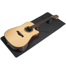 Tapete de trabalho para guitarra elétrica baixo reparação ferramenta manutenção guitarra acústica accessoiies reparação luthier ferramenta 2024 - compre barato
