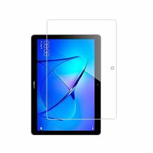 Tempered Glass Screen Protector for Huawei Mediapad T3 10 9.6" AGS-L09 AGS-L03 Tablet Screen Glass Cover Film for Huawei T3 10 2024 - buy cheap