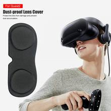Vr Accessories VR Lens Anti-scratch Cover For Oculus Quest 2 VR Lens Protective Covers Dustproof Pad Lens Cap For Oculus Quest2 2024 - buy cheap