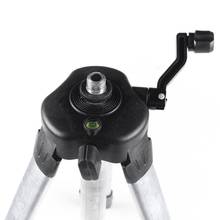 150cm Tripod Carbon Aluminum With 5/8 Adapter For Laser Level Adjustable Drop Ship 2024 - buy cheap