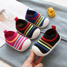 Toddler Children kids Baby Girls Boys Mesh Running Sport Sneakers Casual Shoes Comfort Tenis Infantil Menino Kids Shoes 2024 - купить недорого