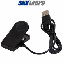 Original Sports Watch USB Data Line Clip for Garmin Forerunner 35  Charger Charging Cable Free Shipping 2024 - buy cheap