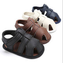 Zapatos para bebé y niño pequeño, zapatillas de suela blanda, zapatos antideslizantes para cuna de 0 a 18M 2024 - compra barato