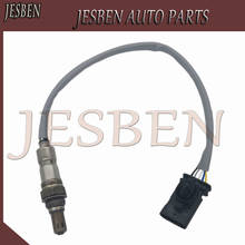 Sensor de oxigênio, sonda lambada de oxigênio de o2 para fiat 55281069 500l 500x qubo fiorino doblo tipo 55252796 d opel combo 2024 - compre barato